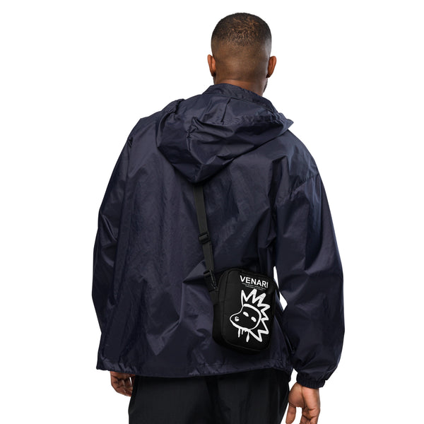 "VENARI" Utility crossbody bag